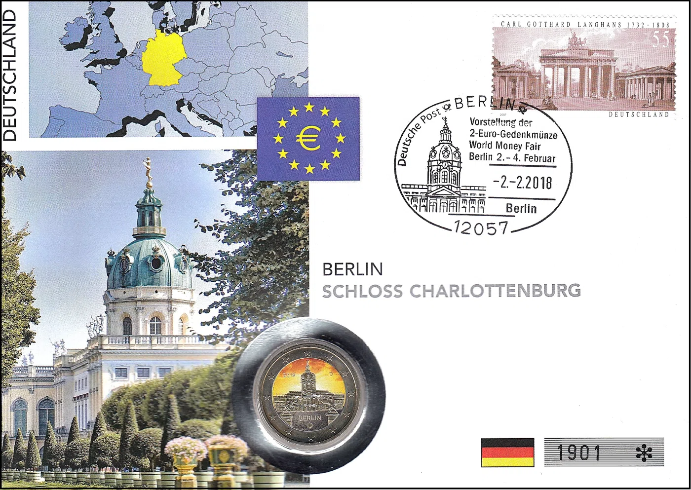 ZVEZNA DEŽELA BERLIN 